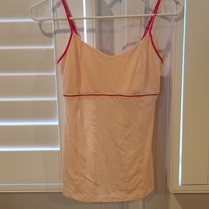 NWOT Lululemon Tank Top Size 6